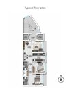 Romell Cornerstone Floor Plans