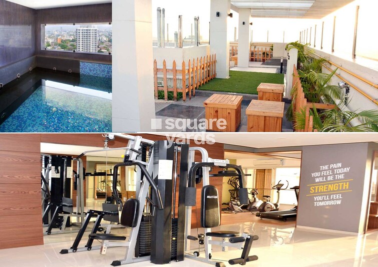 Romell Diva Amenities-Features