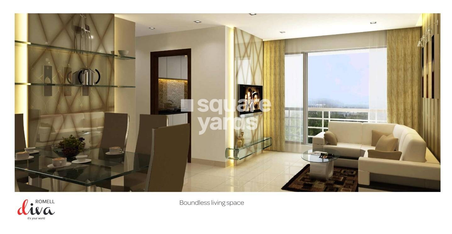 Romell Diva Apartment Interiors 3