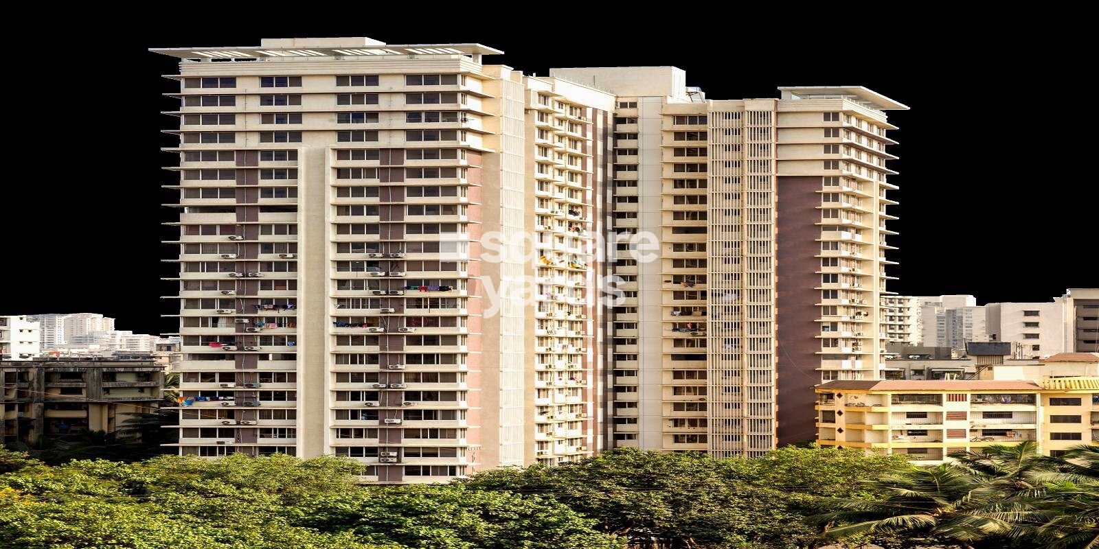 Romell Diva Tower View 2