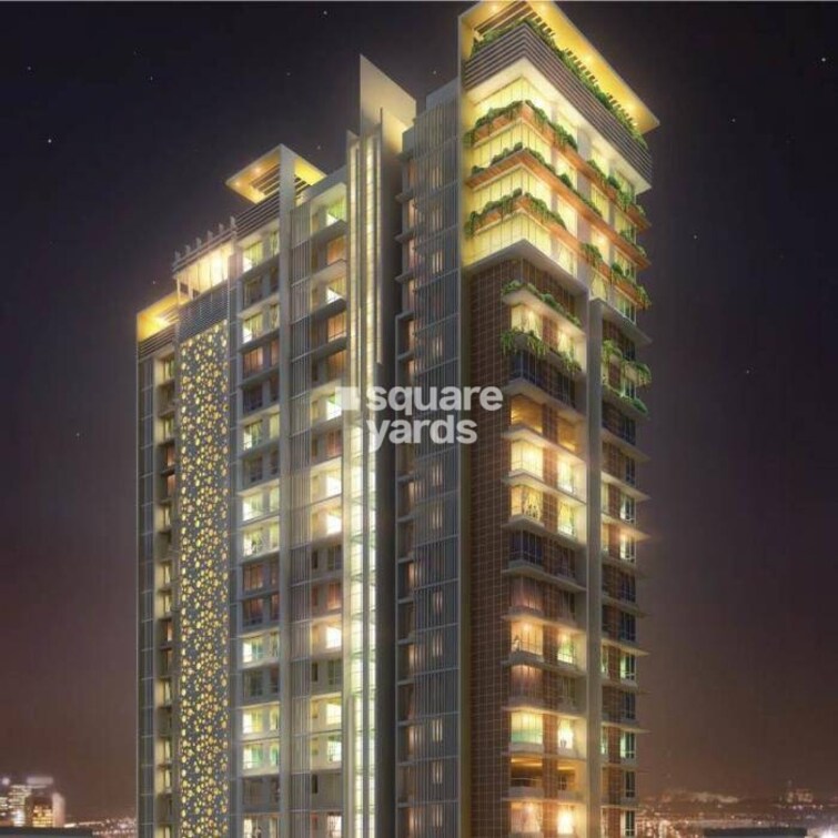 Romell Diva Tower View 1