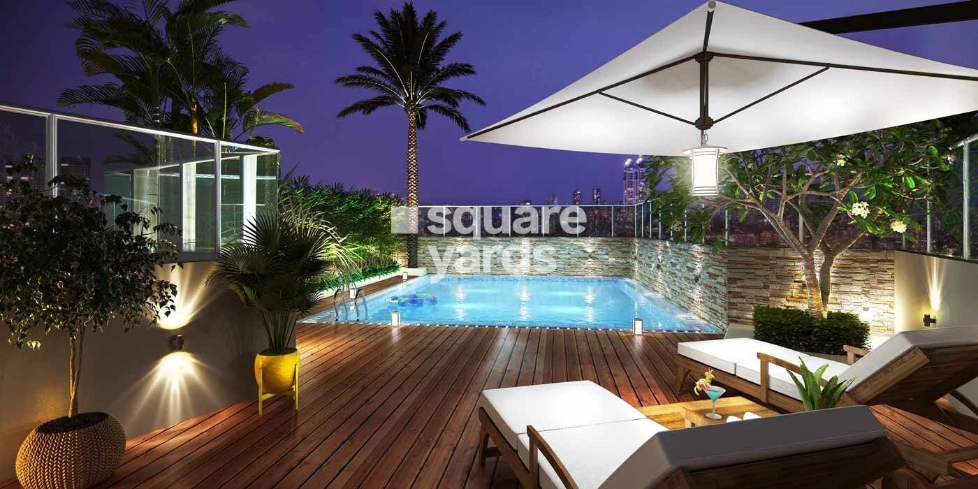 Romell Empress Phase II Amenities-Features