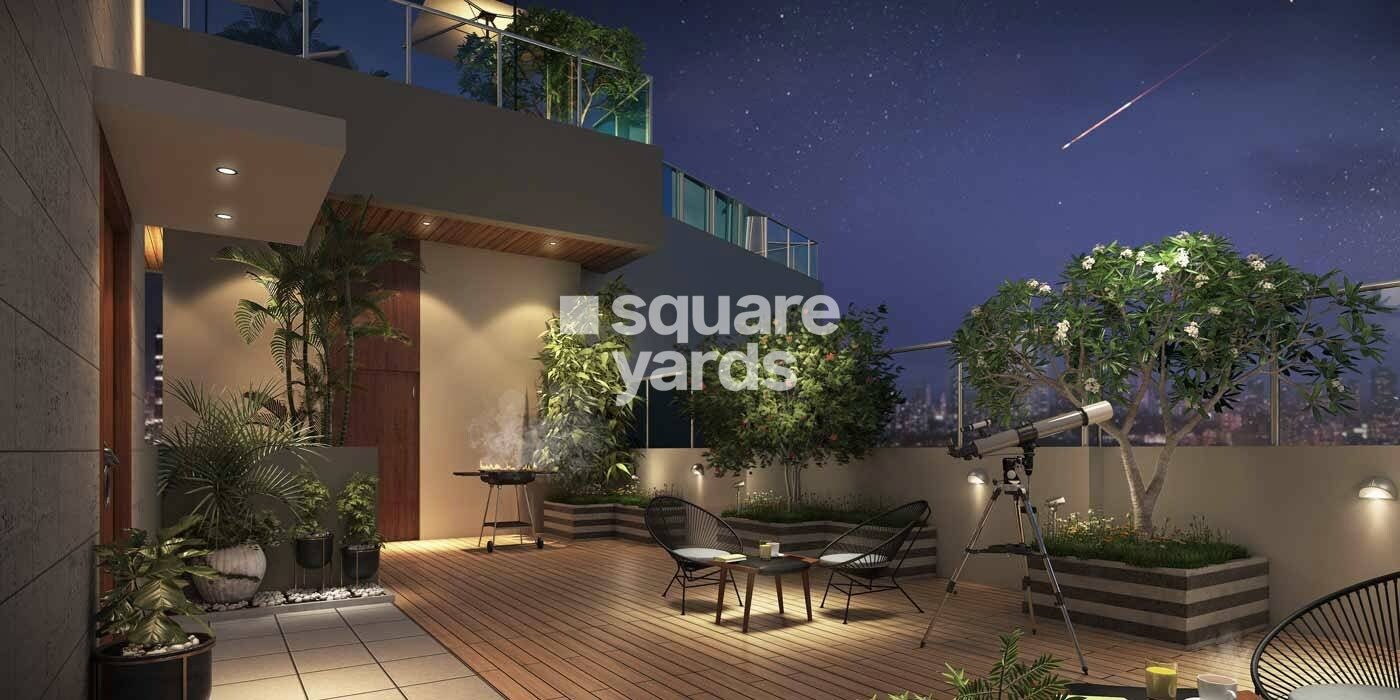 Romell Empress Phase II Amenities-Features