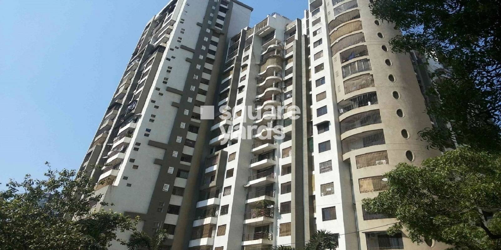 Romell Empress Phase II residential project in Borivali West