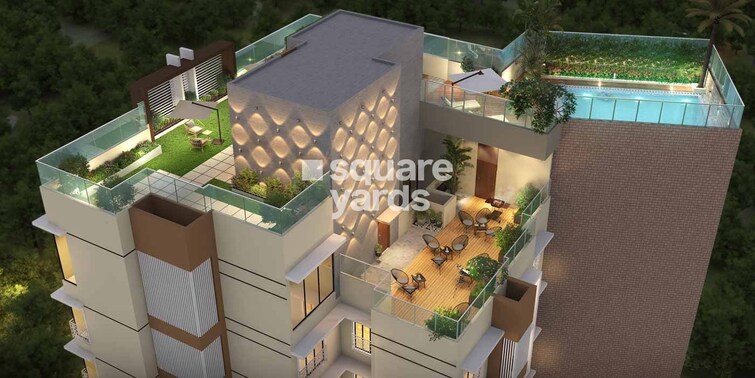 Romell Empress Tower View 1