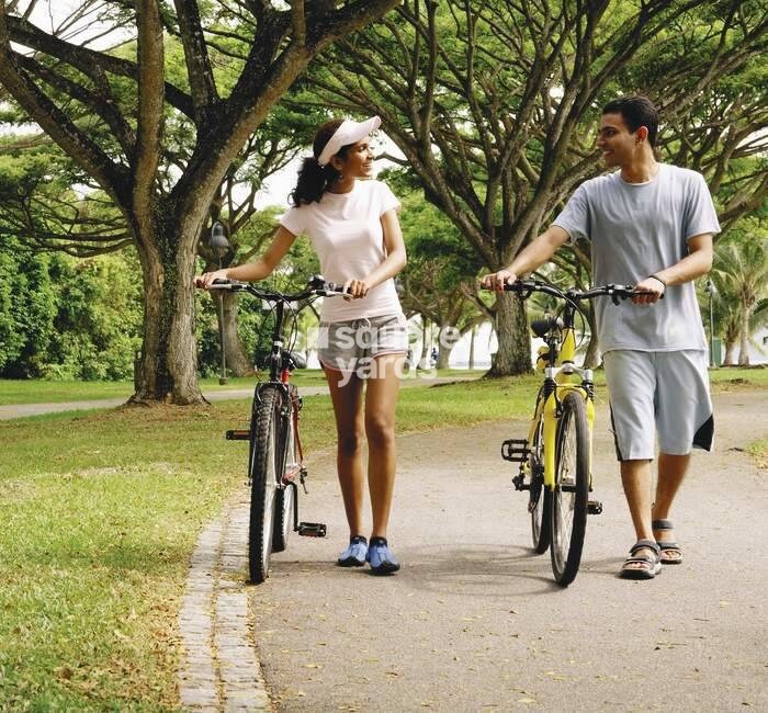 Romell Euphoria Amenities-Features