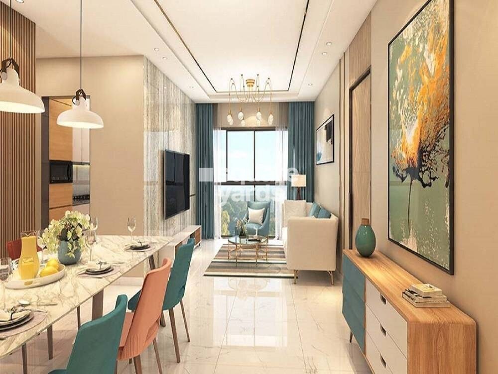 Romell Orbis Apartment Interiors 1