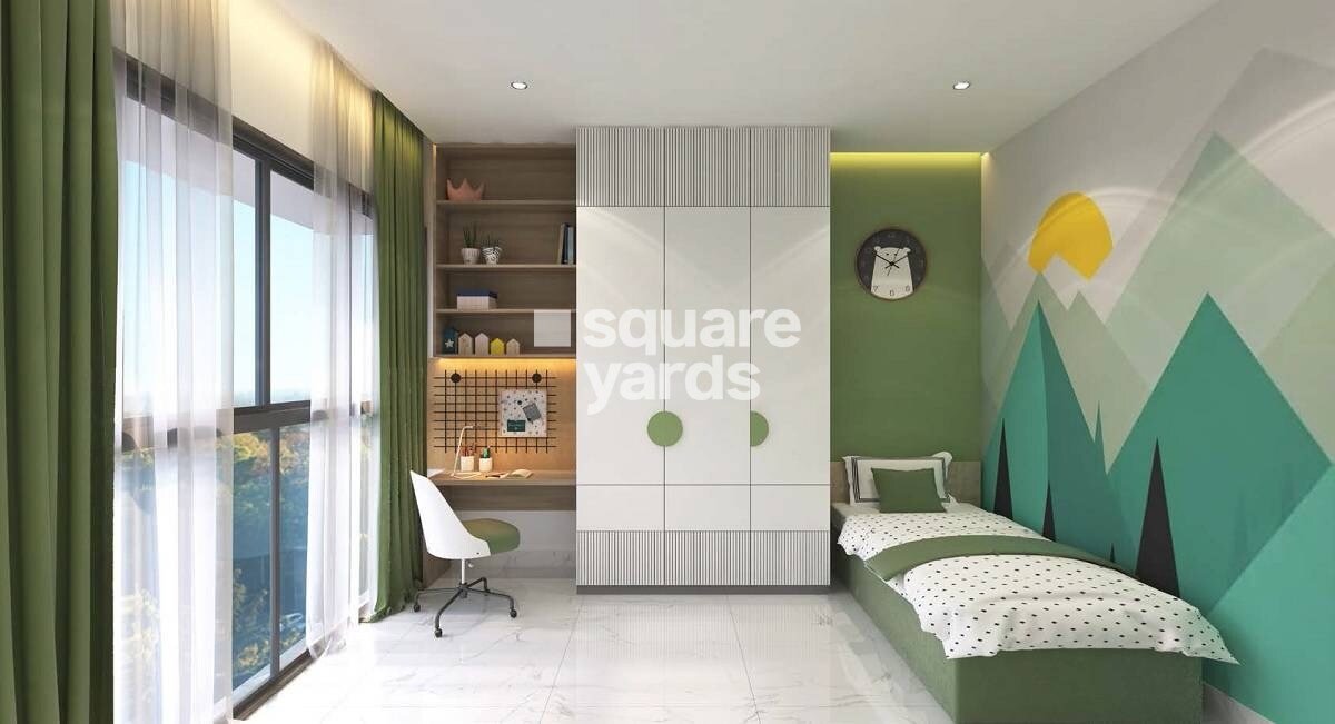 Romell Orbis Apartment Interiors 4