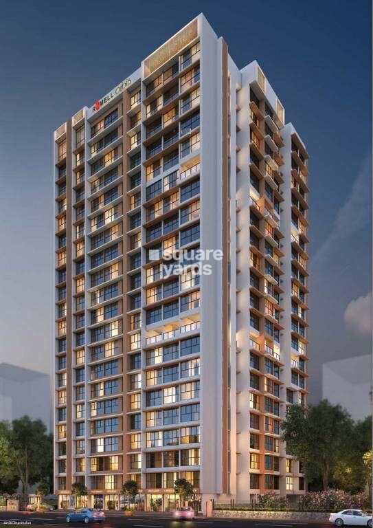 Romell Orbis Tower View