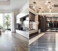 Romell  Peyton Place Apartment Interiors