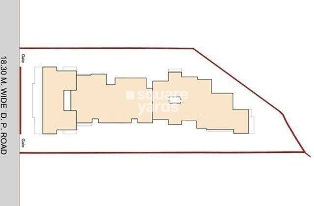 Romell  Peyton Place Master Plan 1