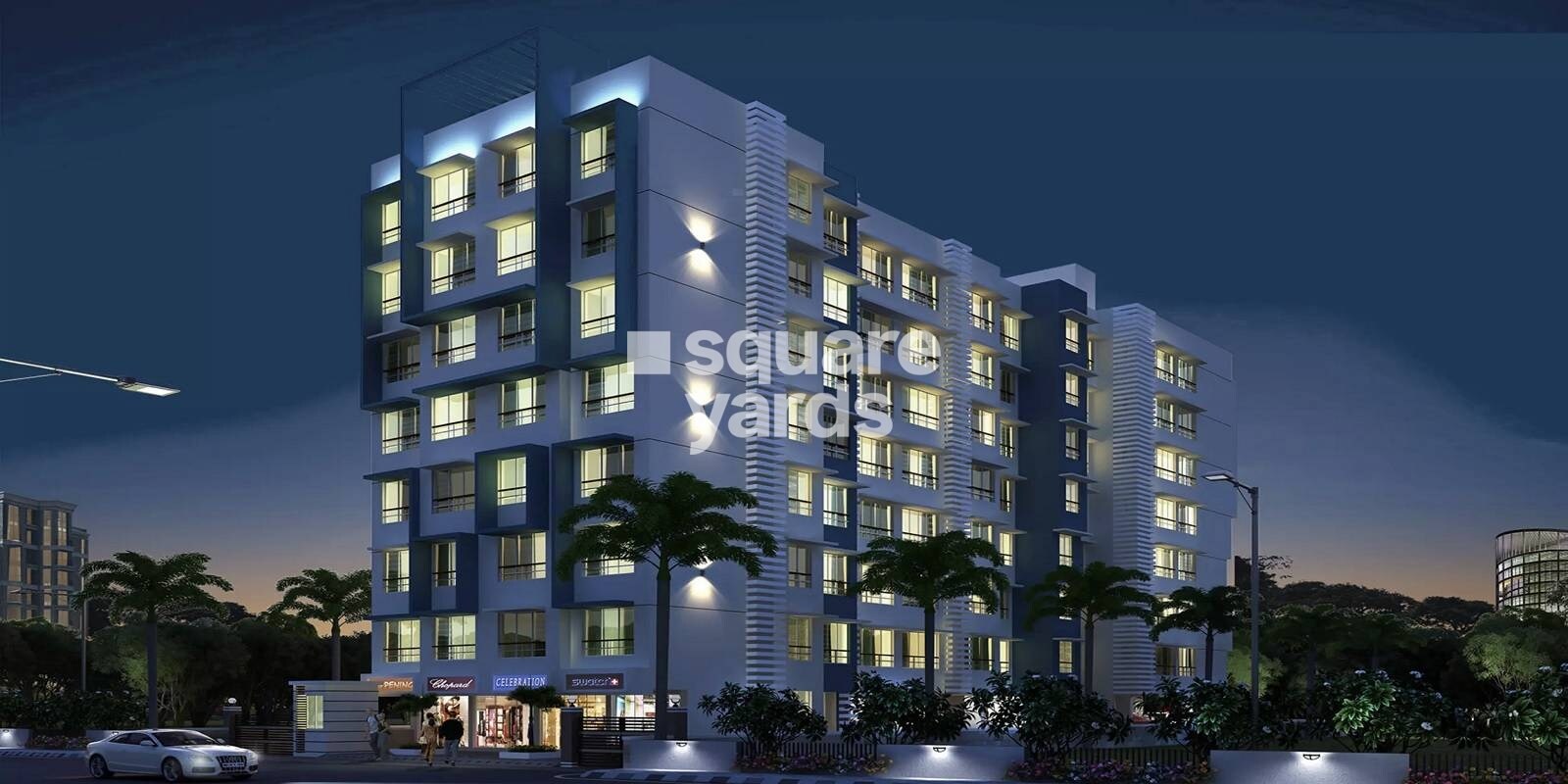 Romell  Peyton Place residential project in Santacruz East