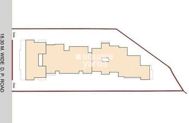 Romell Peyton Place Master Plan 1