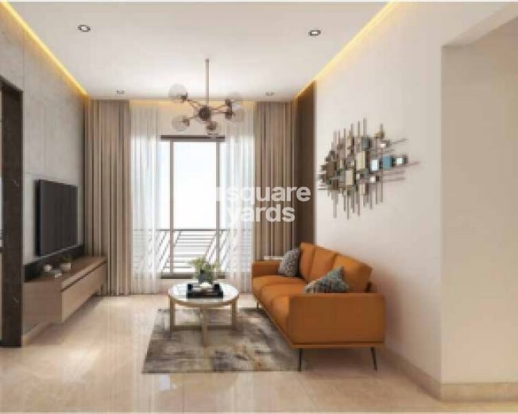 Romell Rhythm Apartment Interiors