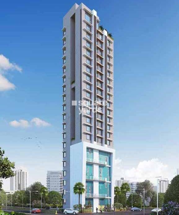 Romell Rhythm Tower View