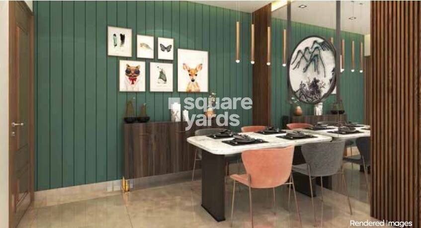 Romell Serene Apartment Interiors 4