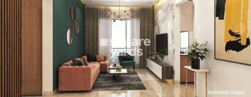 Romell Serene in Borivali West, Mumbai @ 1.08 Cr - Floor Plans ...