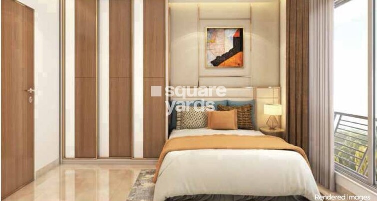 Romell Serene Apartment Interiors 6