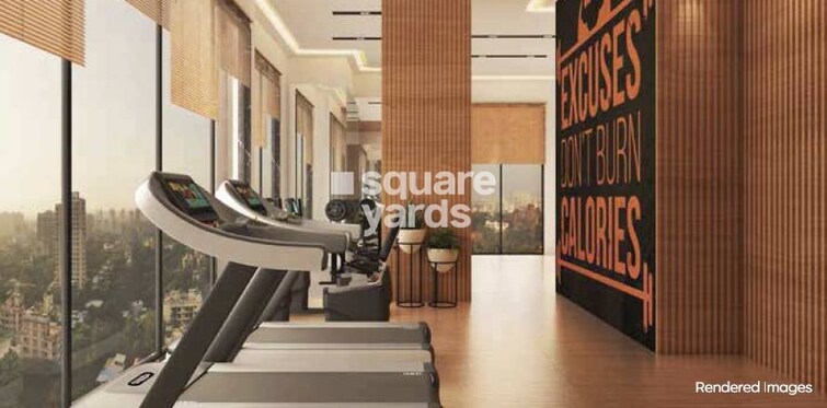 Romell Serene Gymnasium Image