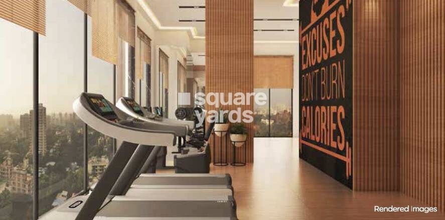 Romell Serene Gymnasium Image