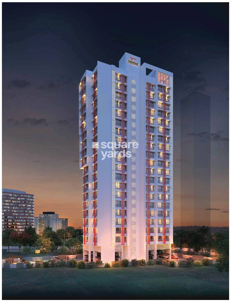 Romell Serene Tower View