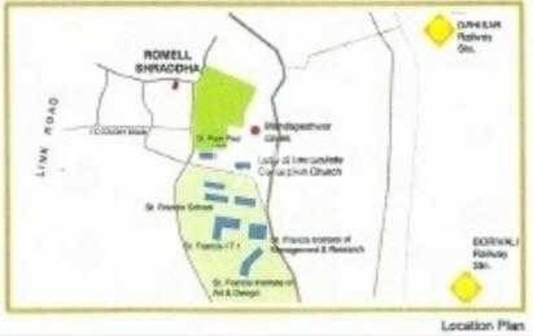 Romell Shraddha Location Image