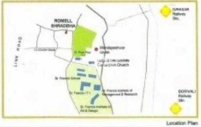 Romell Shraddha Location Image