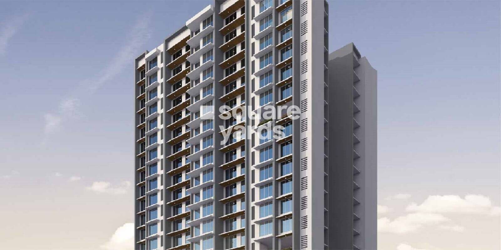 Romell Umiya Grandeur Tower View 2