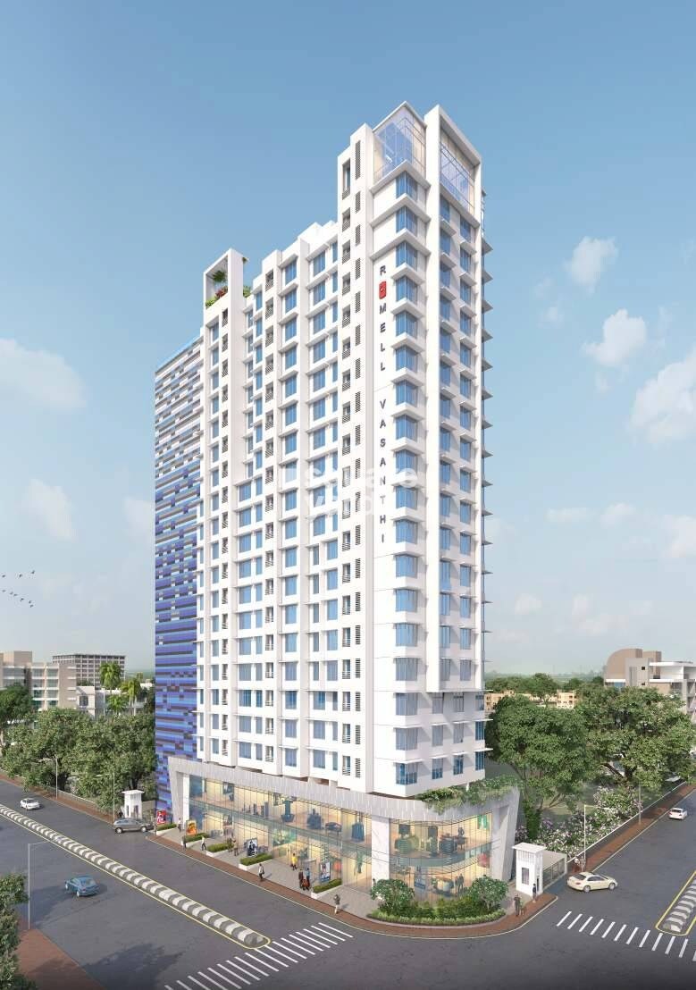 Romell Vasanthi Tower View 1