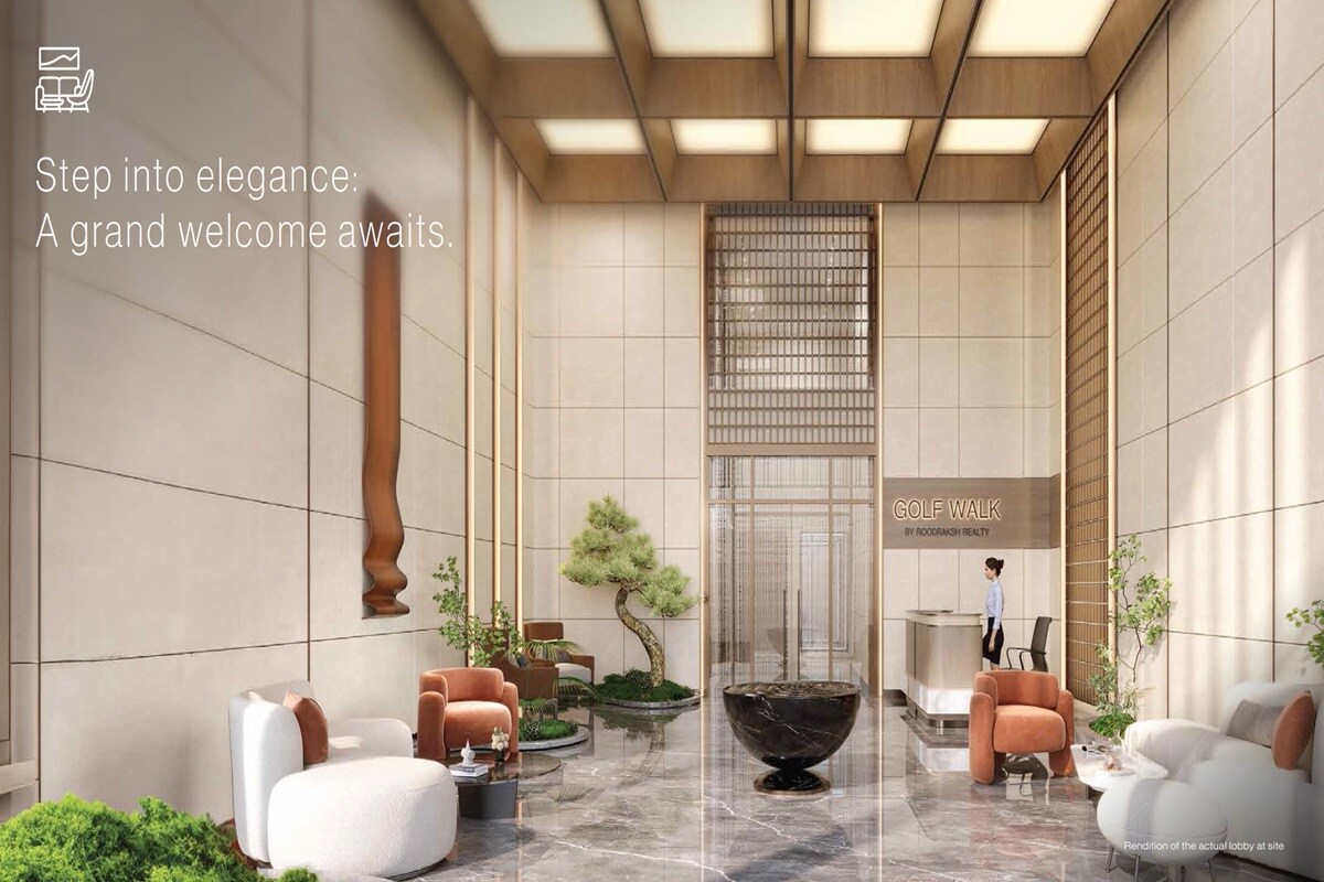 Roodraksh Golf Walk Amenities-Features 2