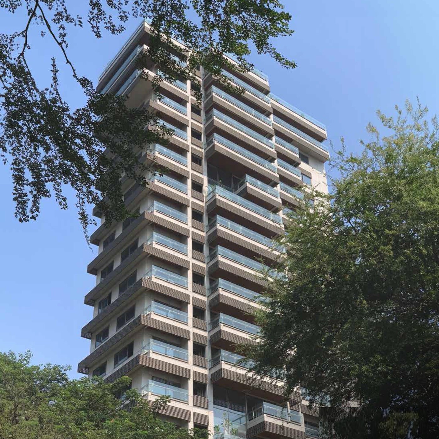 Roodraksh Golf Walk Apartment Exteriors 2