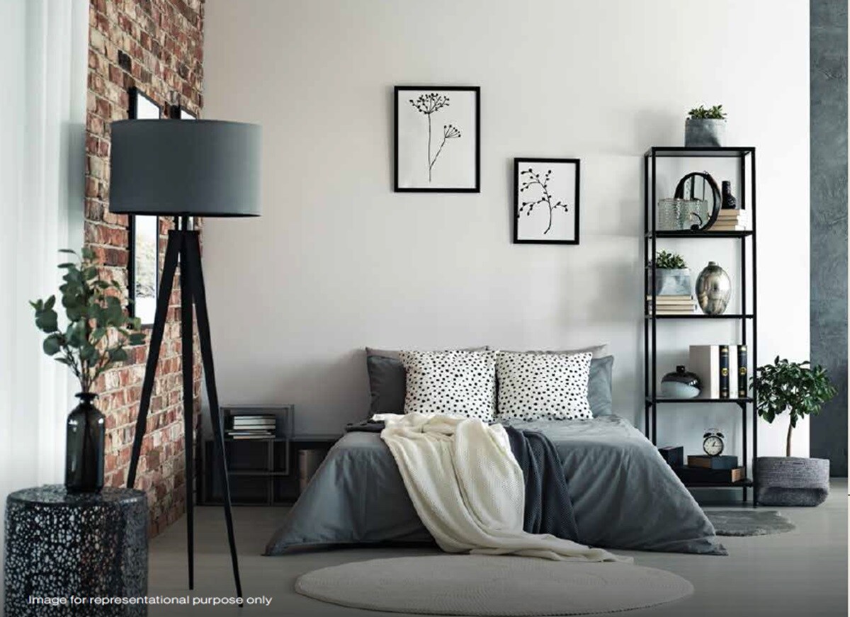 Roodraksh Golf Walk Apartment Interiors 1