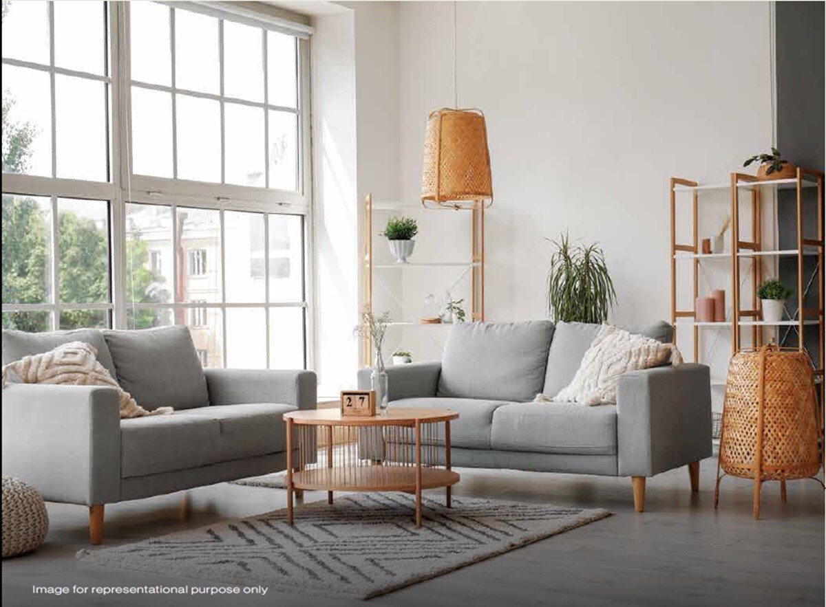 Roodraksh Golf Walk Apartment Interiors 2