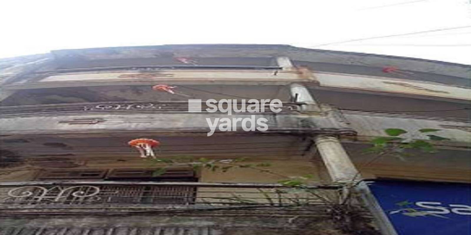 Roopwala Terrace Apartment