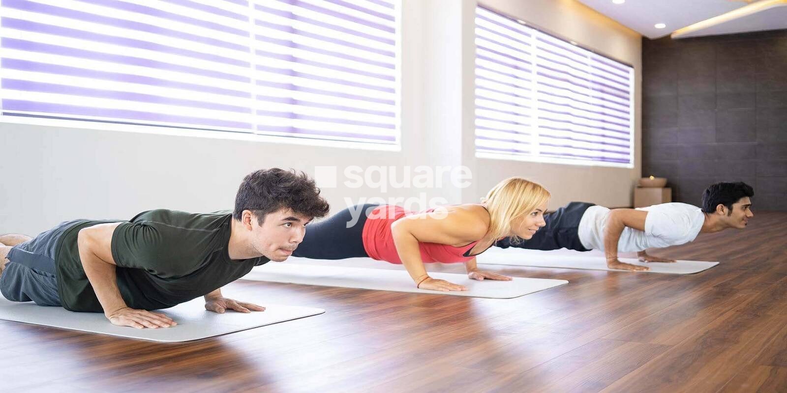 Rosefinch Harshail Hornbill Apartments