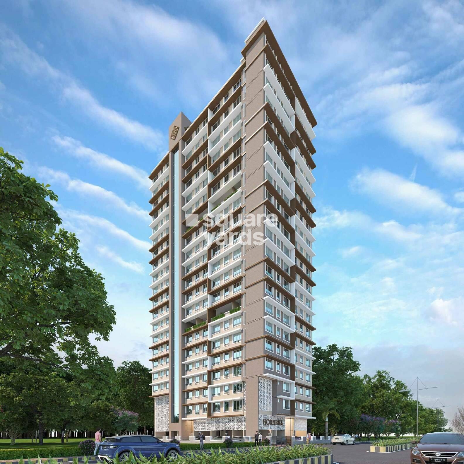 Rosefinch Harshail Hornbill Apartments