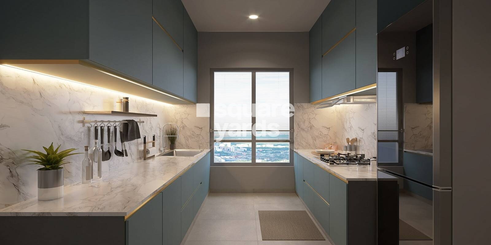 Roswalt Ray Apartment Interiors 2