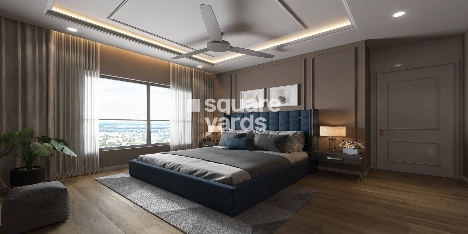 Roswalt Ray Apartment Interiors 3