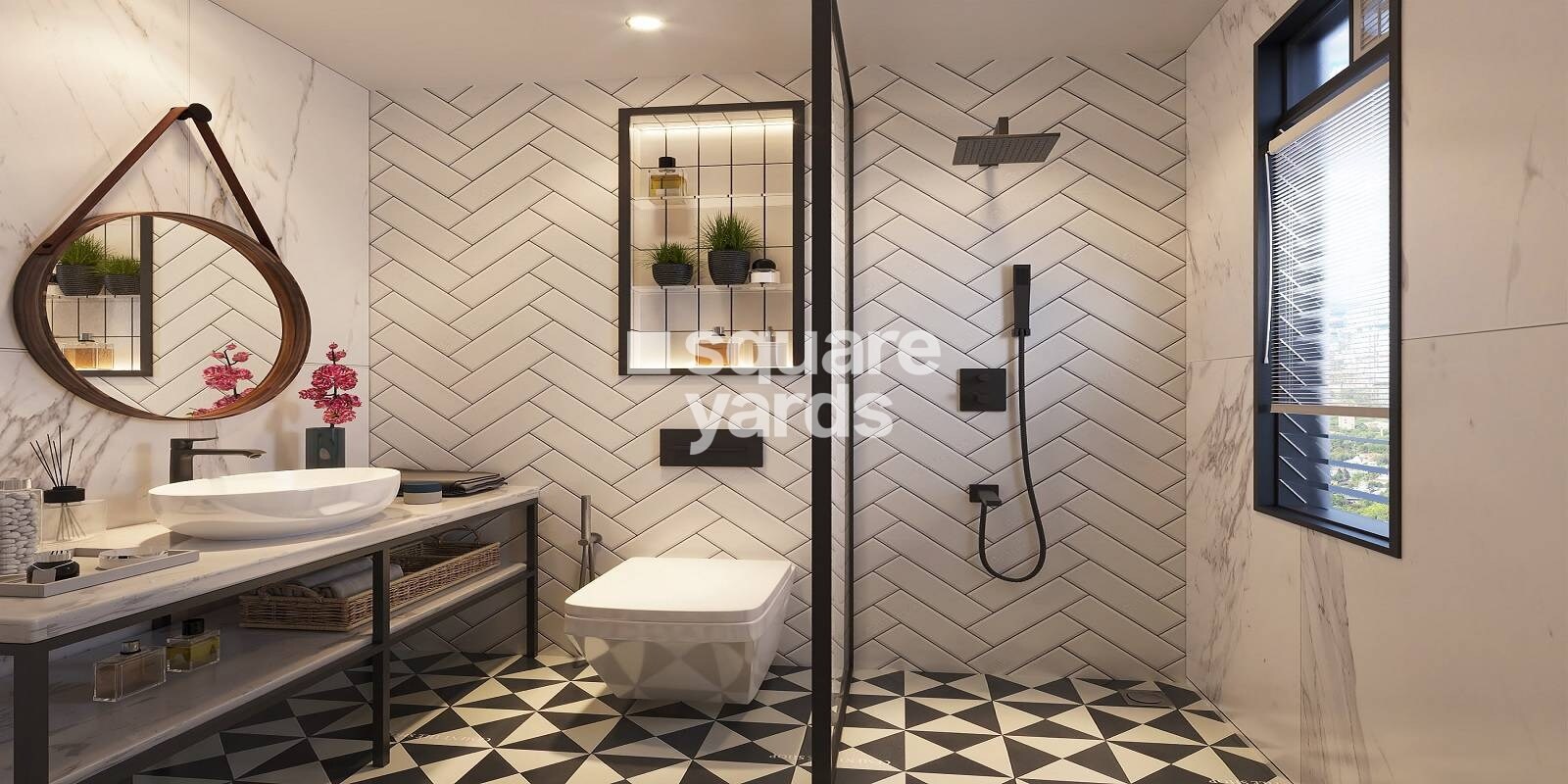 Roswalt Ray Apartment Interiors 4