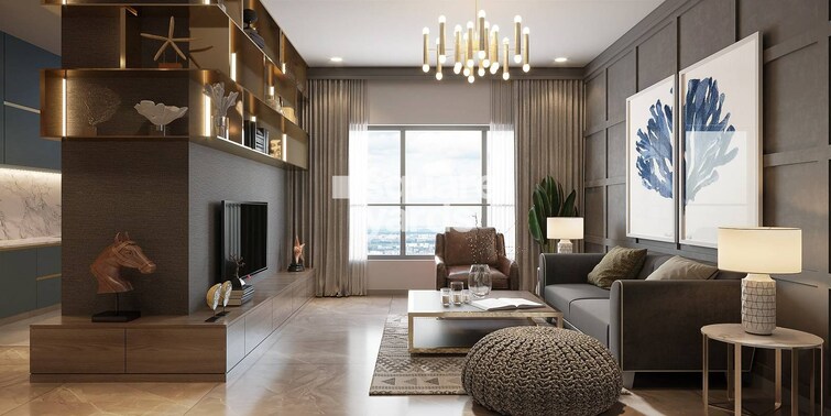 Roswalt Ray Apartment Interiors 5