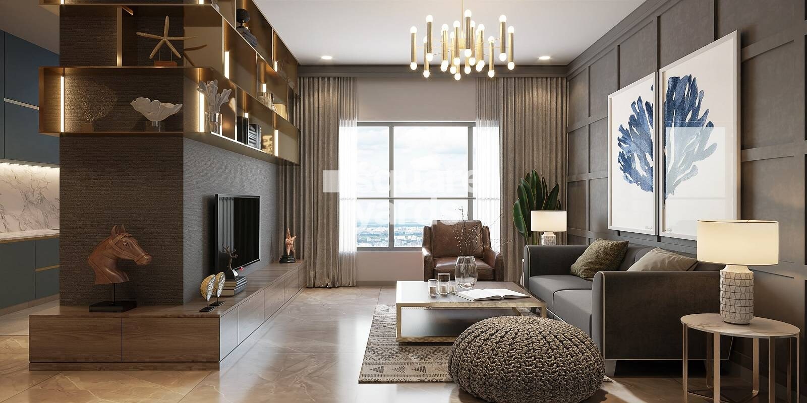 Roswalt Ray Apartment Interiors 5