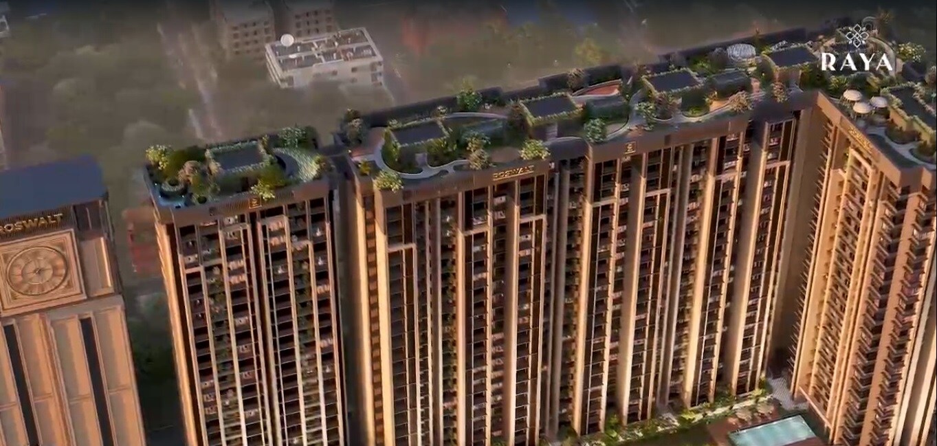 Roswalt Raya Tower View