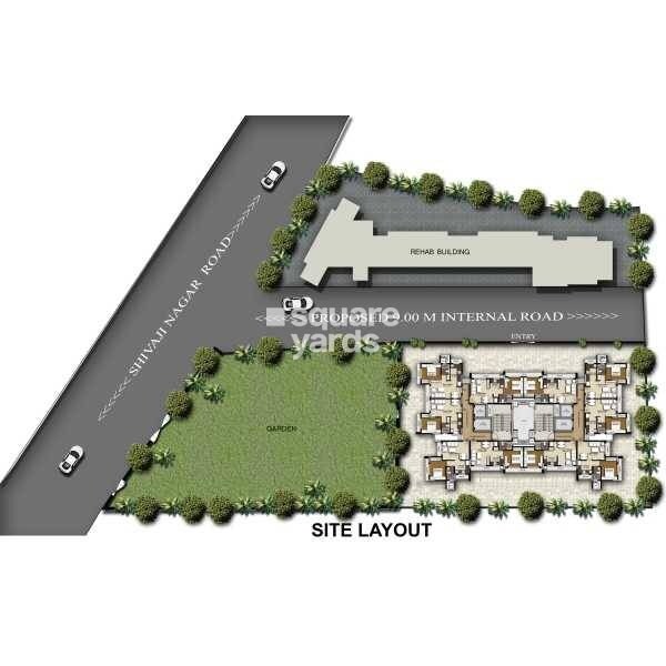 Roswalt Rayan Park Master Plan Image
