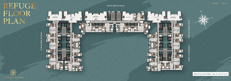 Roswalt Zaiden Floor Plans 2