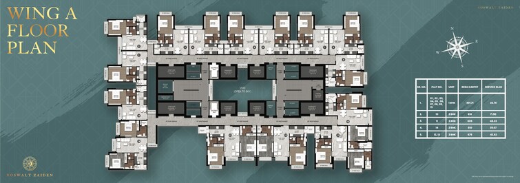 Roswalt Zaiden Floor Plans 3