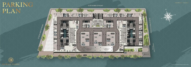Roswalt Zaiden Floor Plans 6