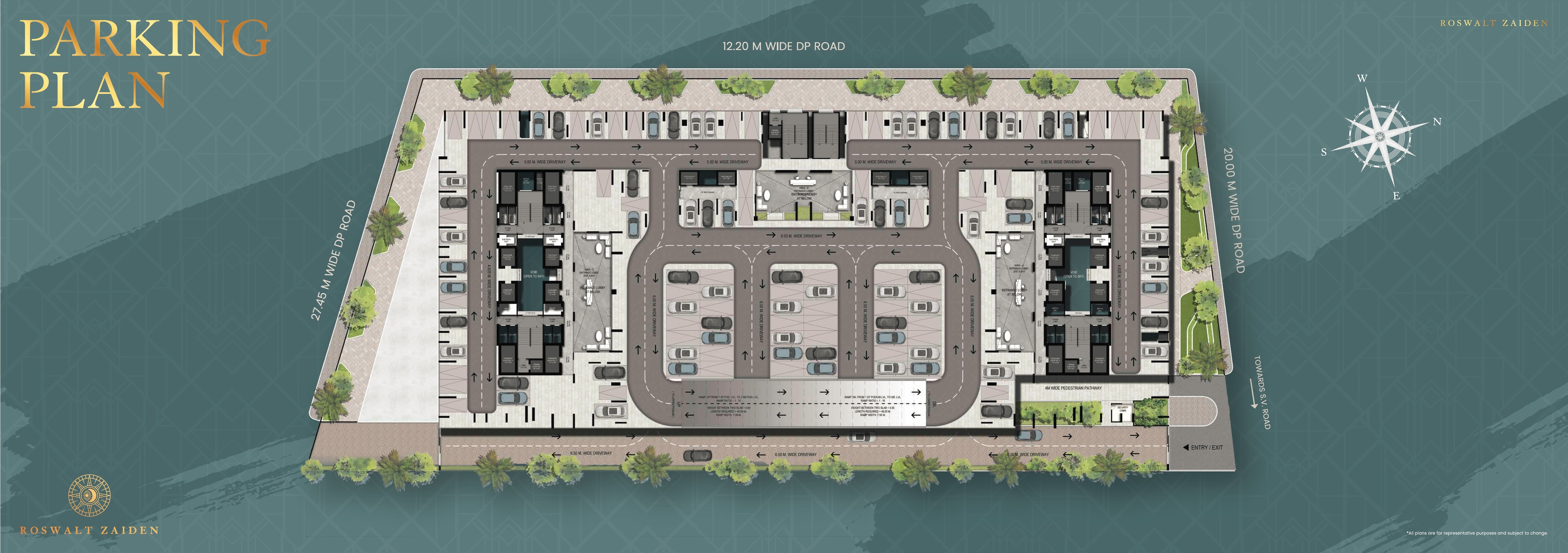 Roswalt Zaiden Floor Plans 6