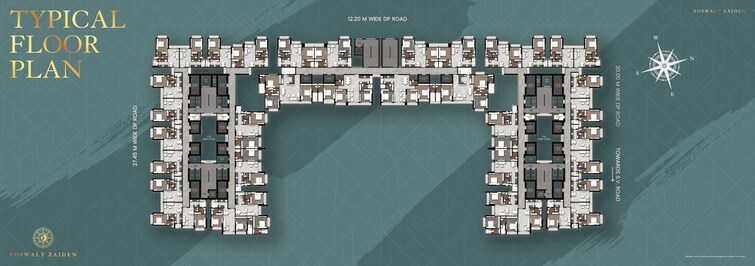 Roswalt Zaiden Floor Plans 1