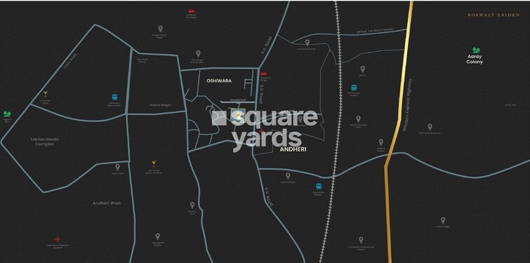 Roswalt Zaiden Location Image