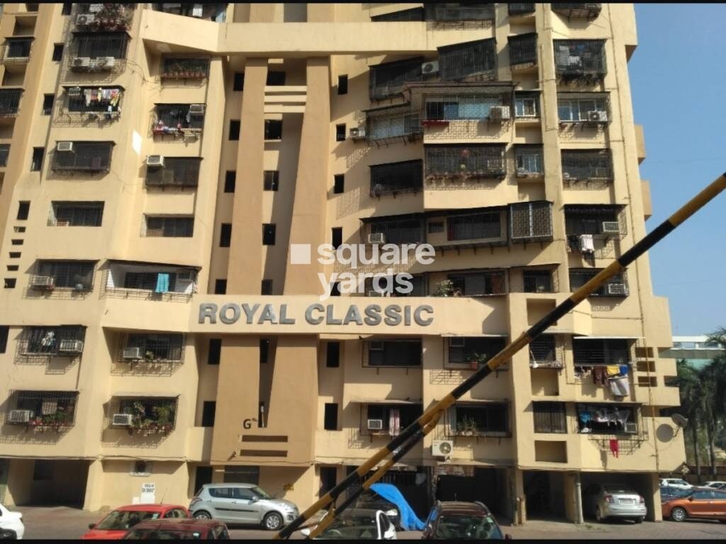 Royal Classic Co Op Society Tower View 2